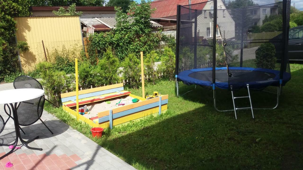 Apartament Malgosia Swarzewo Kültér fotó