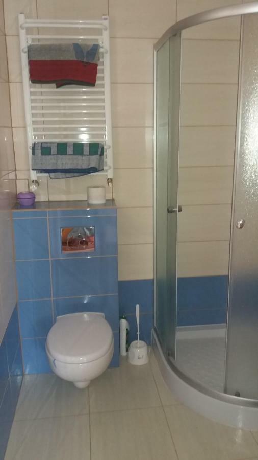 Apartament Malgosia Swarzewo Kültér fotó