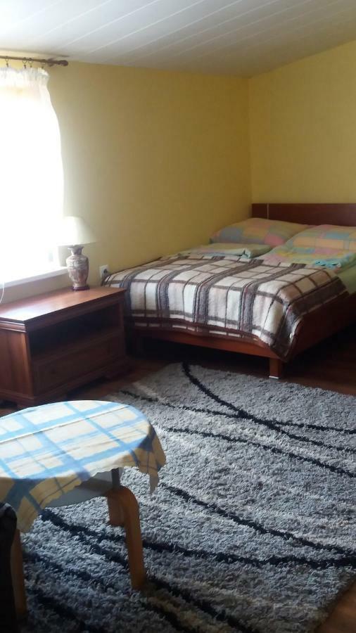 Apartament Malgosia Swarzewo Kültér fotó