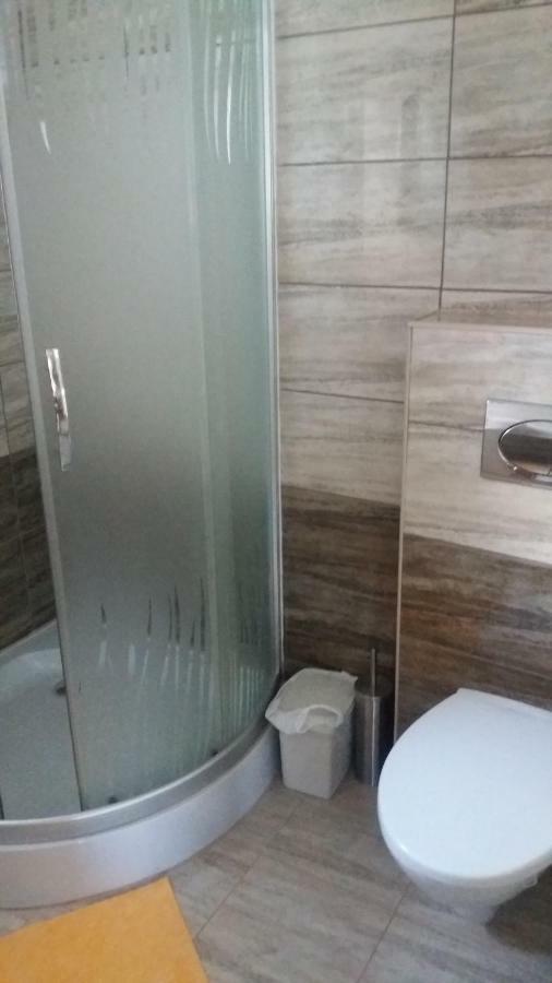 Apartament Malgosia Swarzewo Kültér fotó