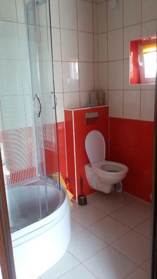 Apartament Malgosia Swarzewo Kültér fotó