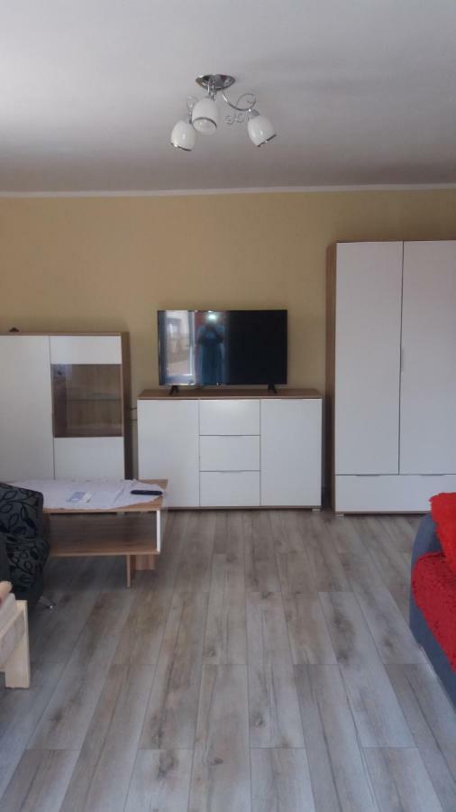 Apartament Malgosia Swarzewo Kültér fotó