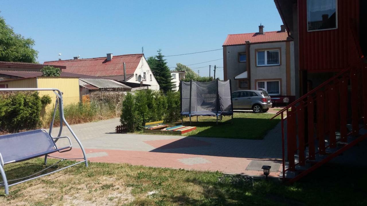 Apartament Malgosia Swarzewo Kültér fotó
