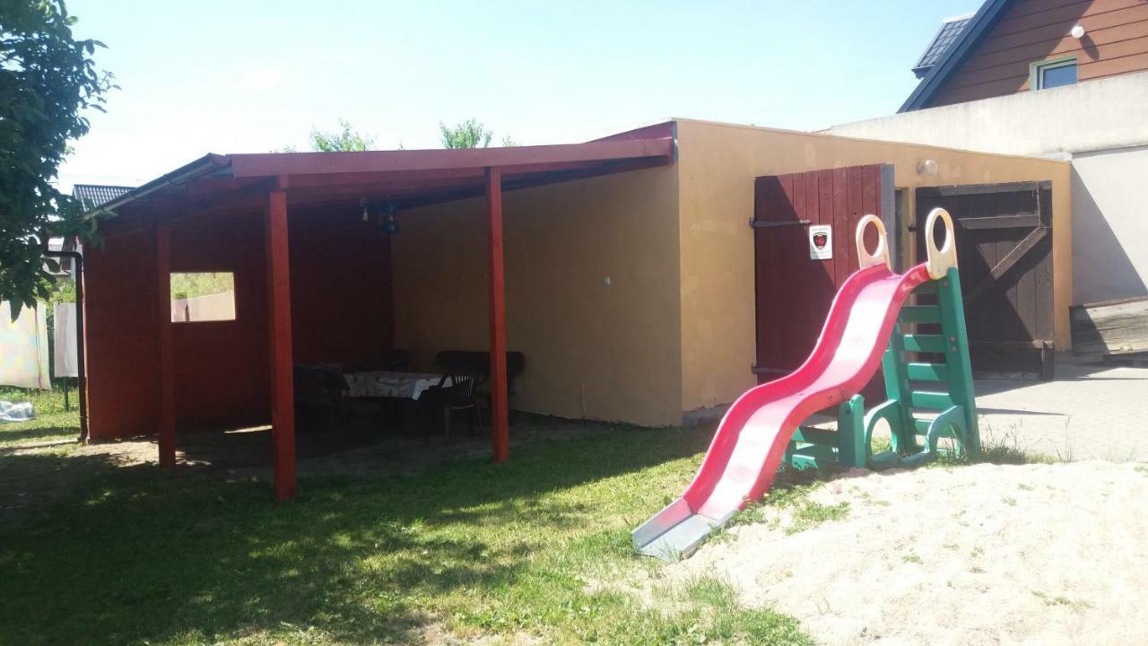 Apartament Malgosia Swarzewo Kültér fotó