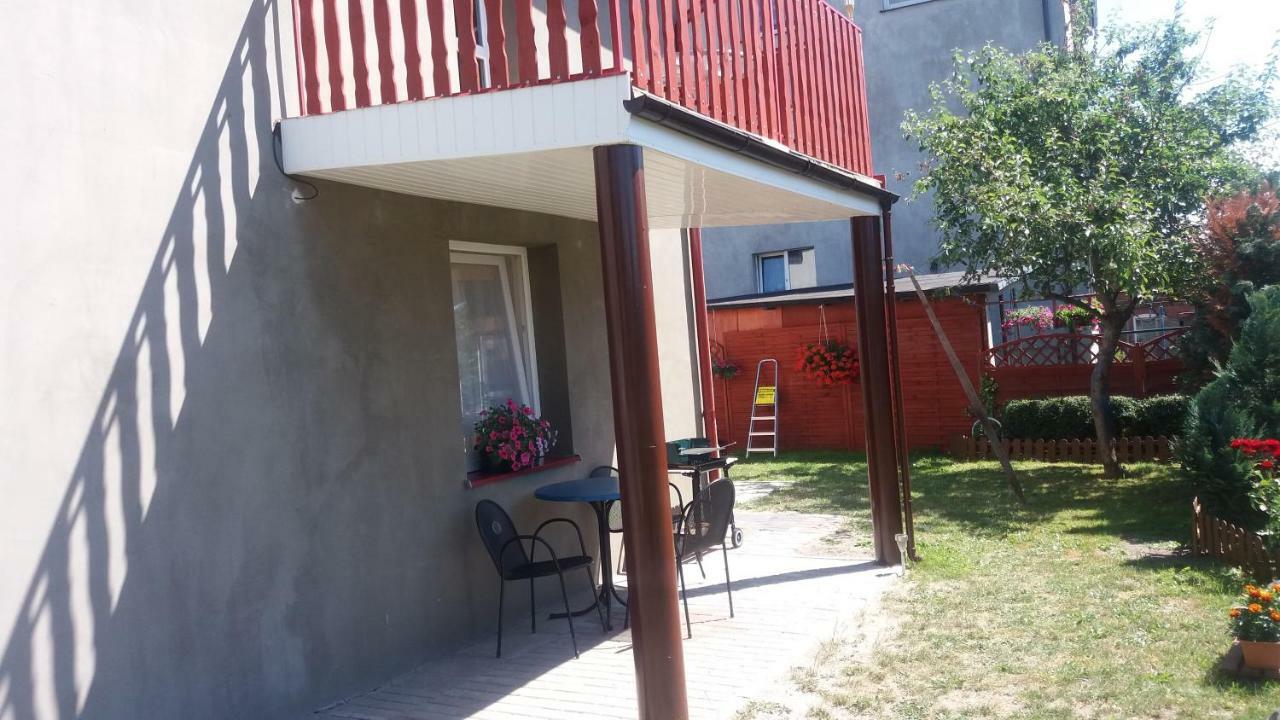 Apartament Malgosia Swarzewo Kültér fotó
