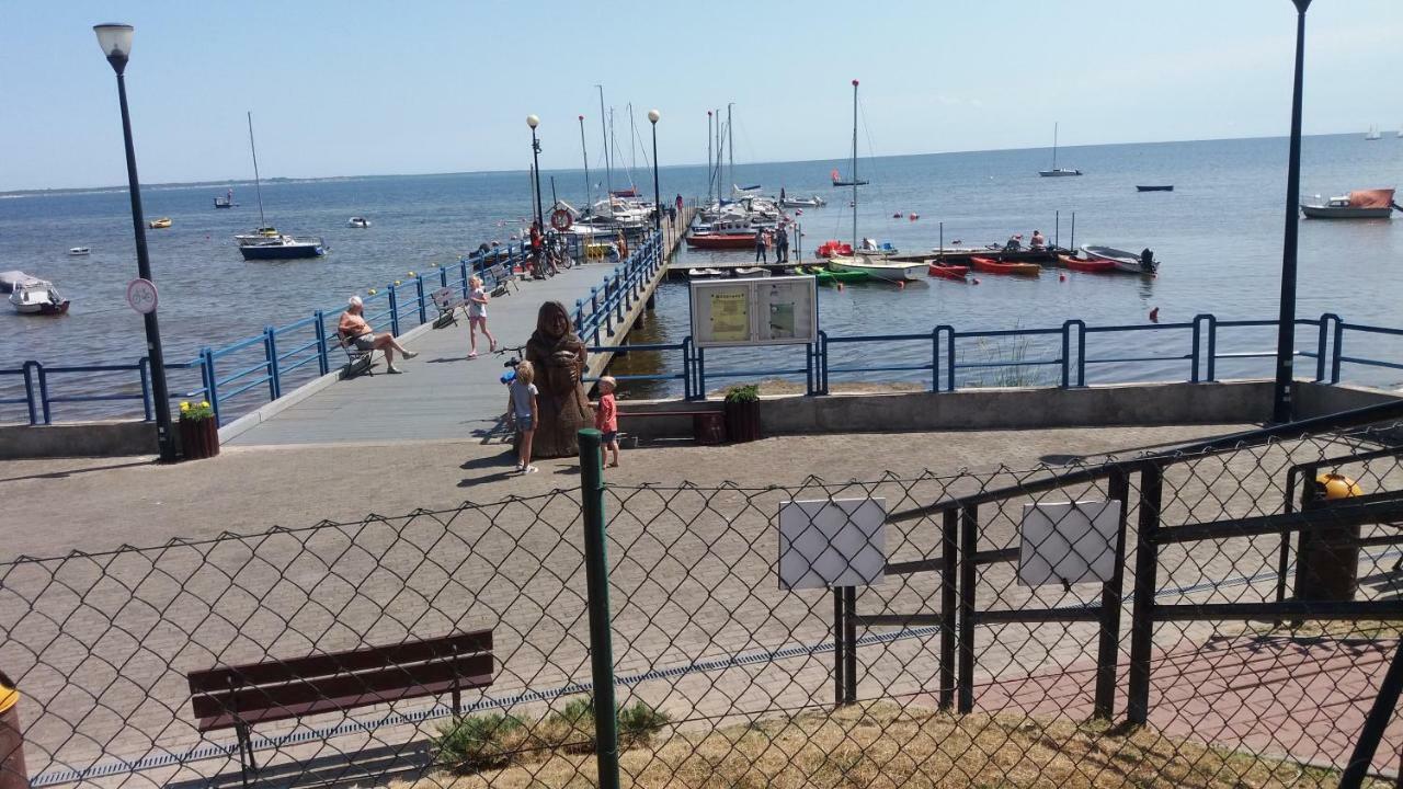 Apartament Malgosia Swarzewo Kültér fotó