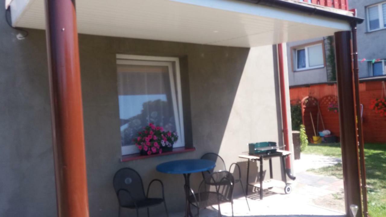 Apartament Malgosia Swarzewo Kültér fotó