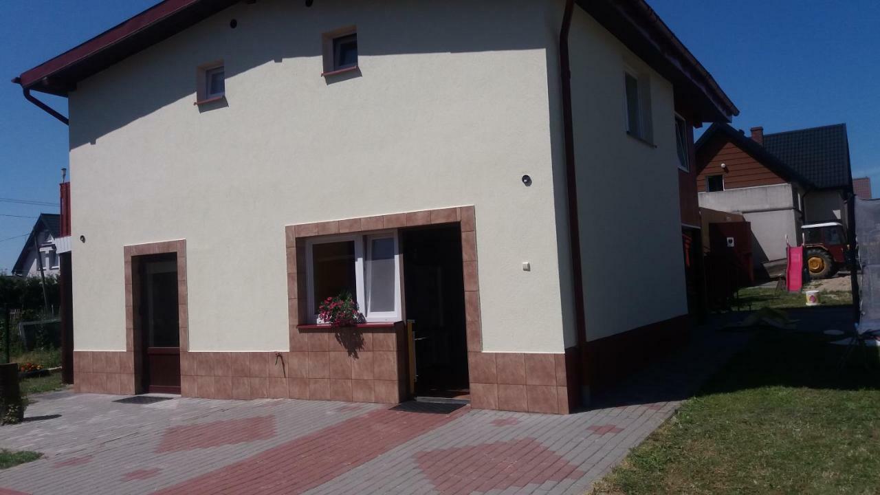 Apartament Malgosia Swarzewo Kültér fotó