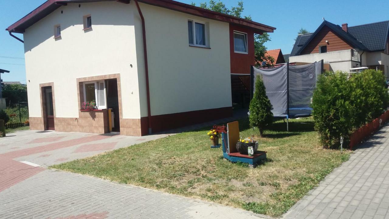 Apartament Malgosia Swarzewo Kültér fotó